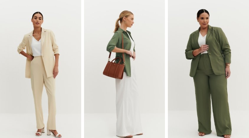 A Relação Perfeita entre Sapatos e Looks Casuais - inspiração 1