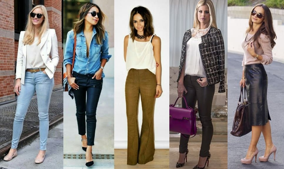 Listras e Estampas: Como Usar sem Erro - inspiração 1