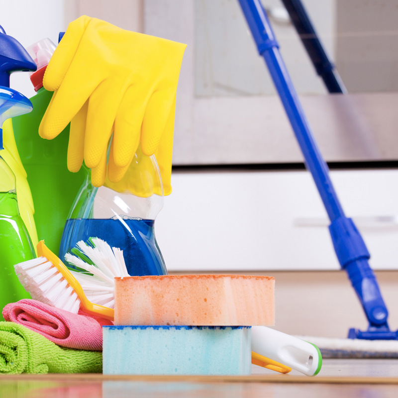 Qual a melhor forma de limpar o fogão de inox sem riscar? - inspiração 1