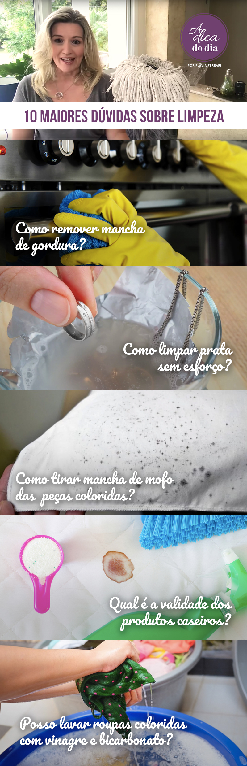 Qual a melhor forma de limpar o fogão de inox sem riscar? - inspiração 2