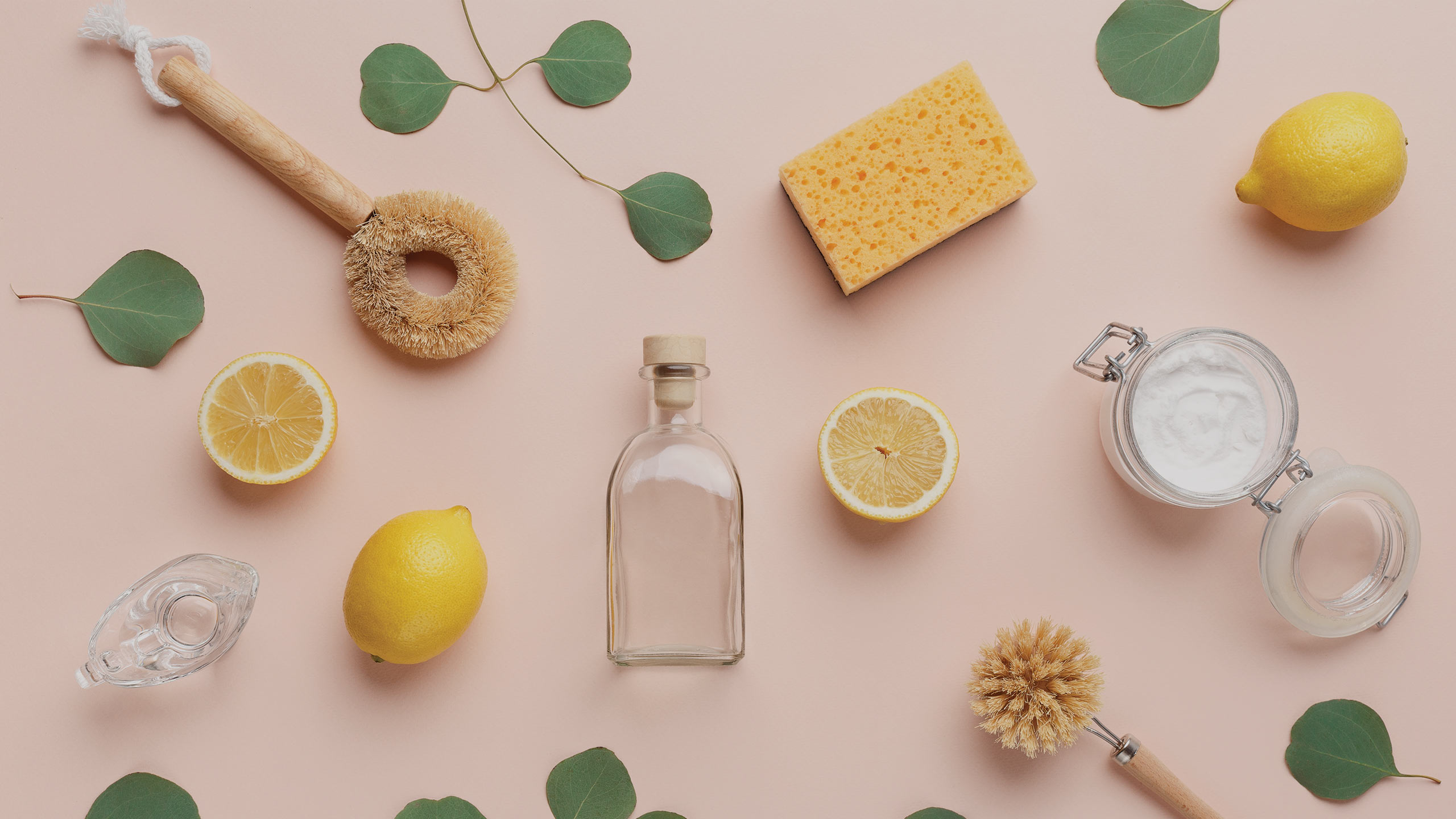 Bicarbonato de Sódio: O Poder Desengordurante e Desodorizante - inspiração 2