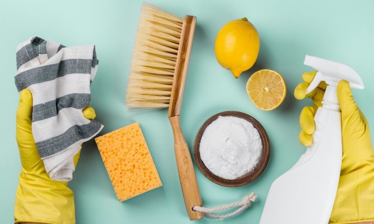 Água Oxigenada: Clareamento e Higienização sem Cloro - inspiração 2