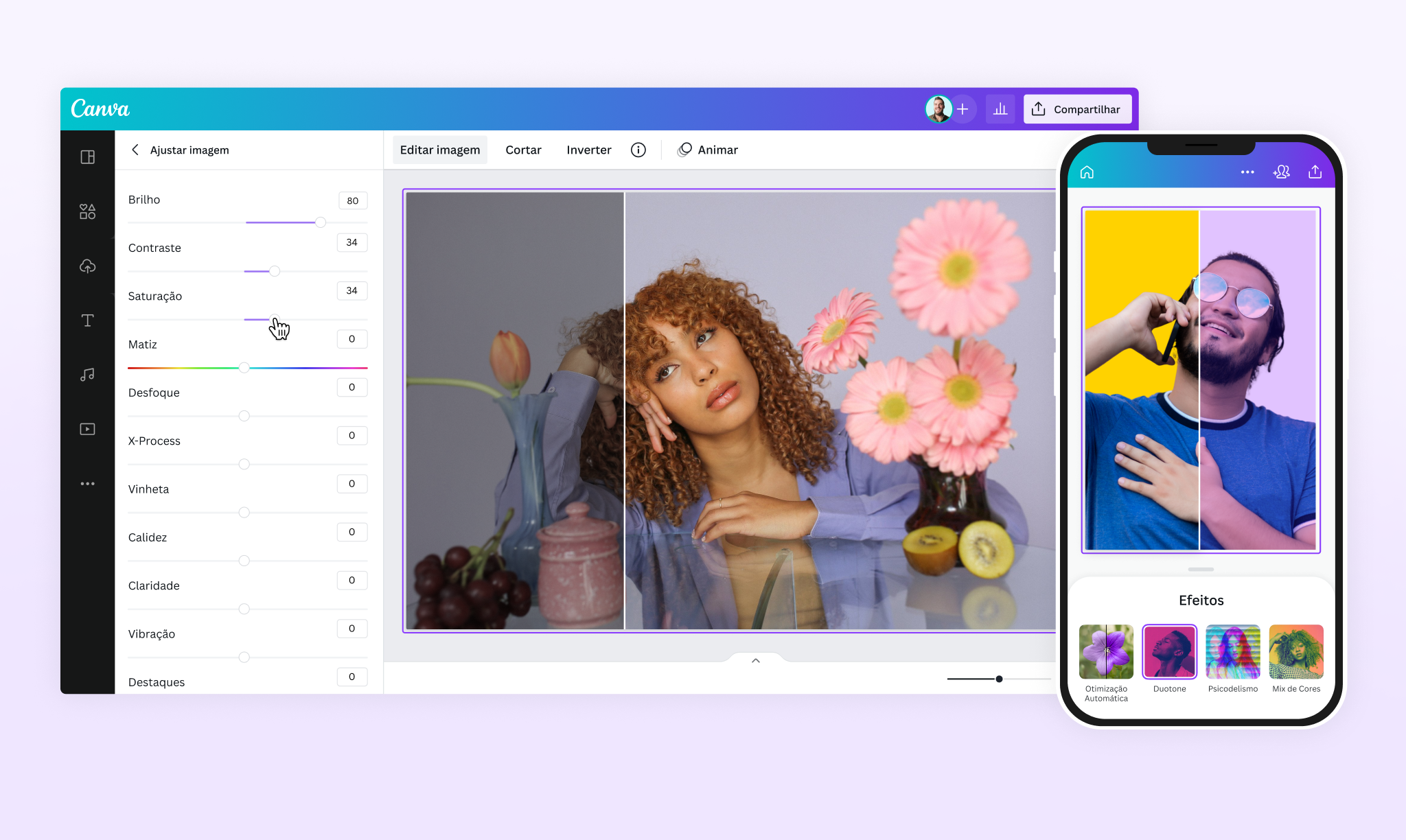 Corte e Alinhamento: Simplicidade que Organiza o Olhar - inspiração 1