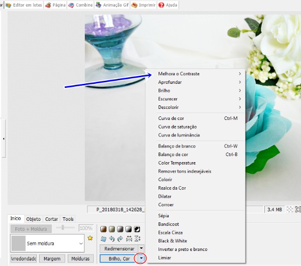 Remoção de Imperfeições: Pequenos Ajustes para Grande Impacto - inspiração 2