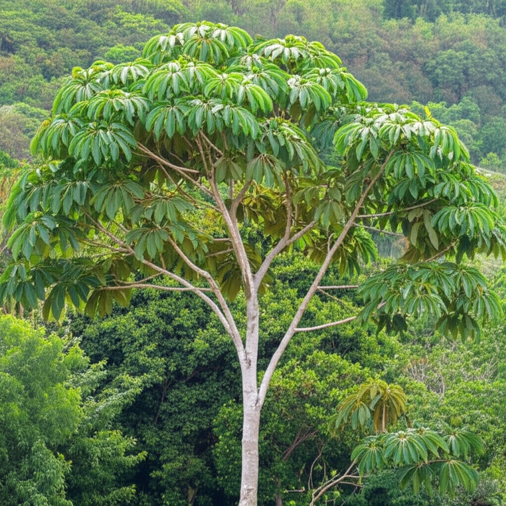 Curiosidades que Você Precisa Saber sobre a Embaúba - inspiração 2