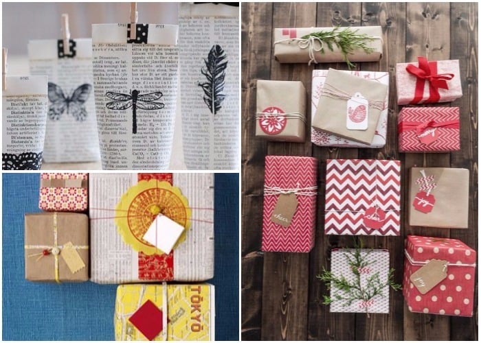 Toque Natural: Folhas e Flores Secas - inspiração 1