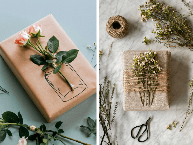 Estilo Rústico Chic: Juta e Barbante - inspiração 1