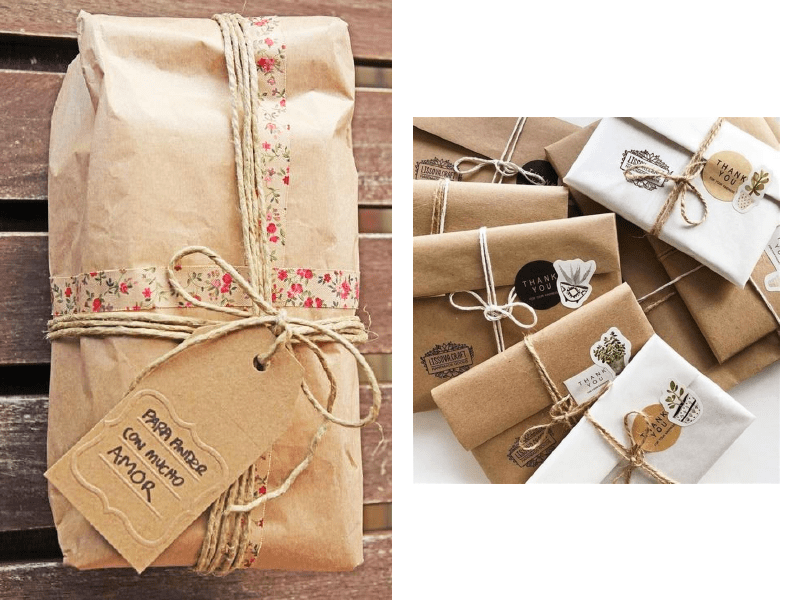 Alegria Colorida: Papel de Seda e Pompons - inspiração 1