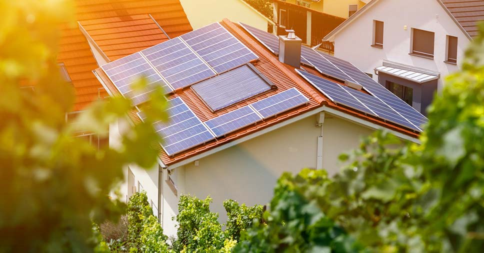 Como a Energia Solar Funciona na Sua Casa? - inspiração 2