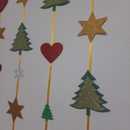 Personalização Total: Enfeites Únicos com o Toque Brasileiro - inspiração 1