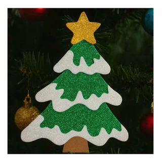 Personalização Total: Enfeites Únicos com o Toque Brasileiro - inspiração 2