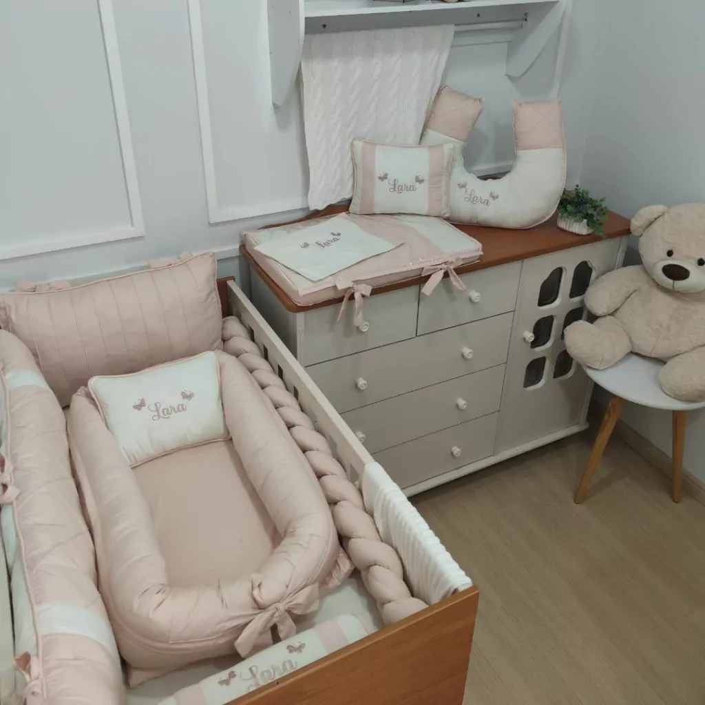 Higiene e cuidados diários: Dos banhos relaxantes aos trocadores seguros - inspiração 1