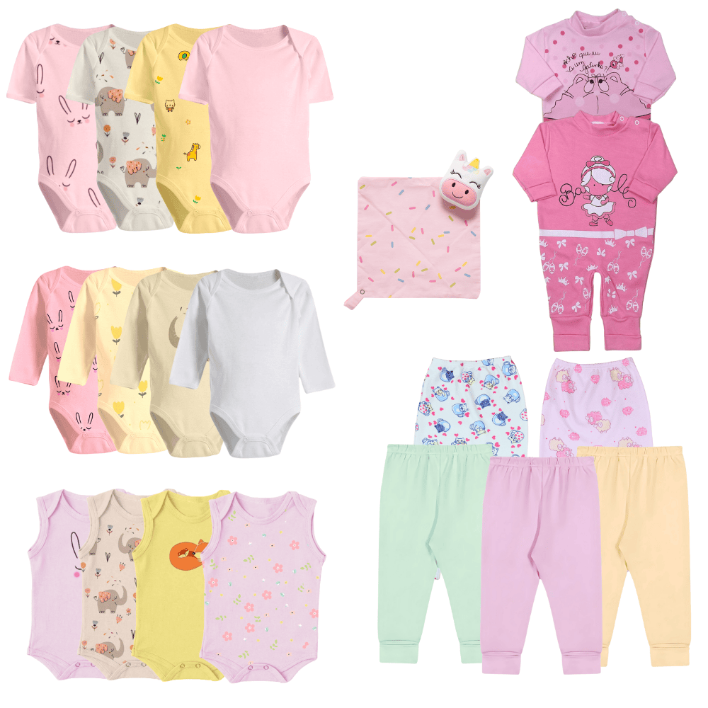 Passeio com estilo e segurança: Carrinhos, bebê conforto e acessórios indispensáveis - inspiração 2