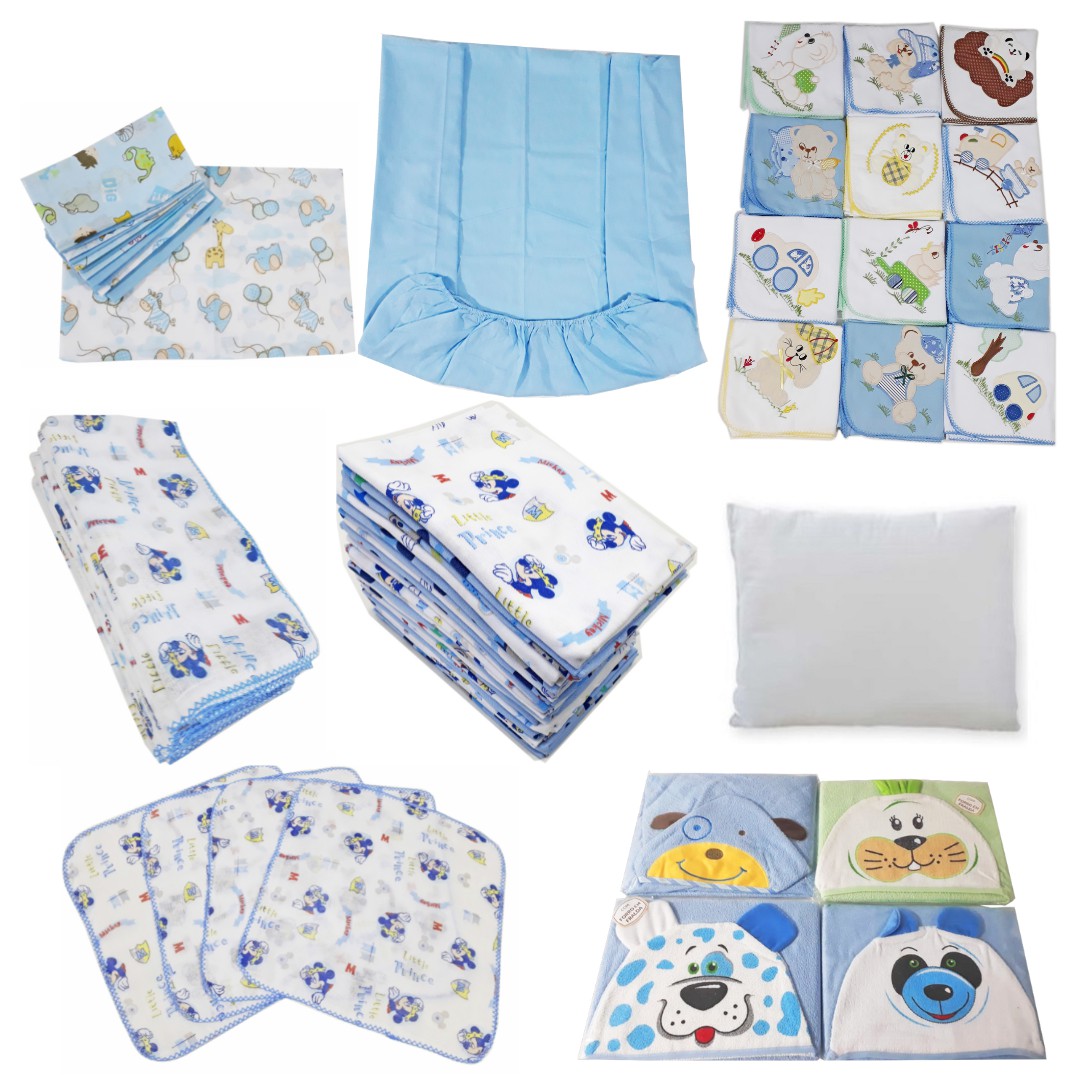 Fraldas e trocas: A escolha certa para o conforto do seu bebê - inspiração 1