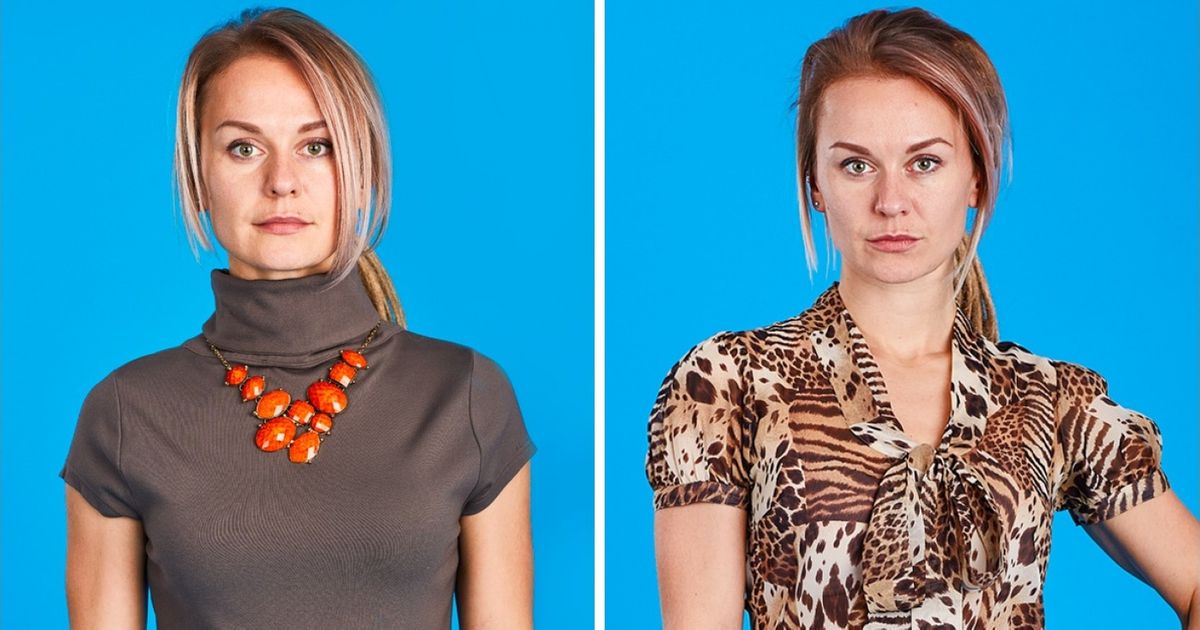 Abusar de Roupas Muito Largas ou Muito Apertadas: O Equilíbrio é Tudo - inspiração 1