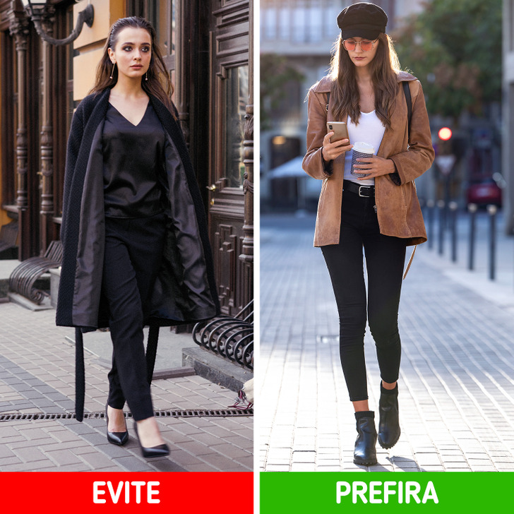 Cores Que Apagam o Seu Brilho: A Arte de Escolher Tons Que Iluminam - inspiração 1