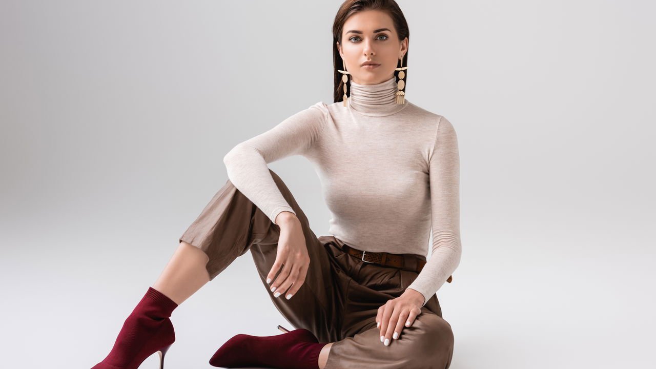 Sapatos Desatualizados Que Sandálias o Look: O Poder do Calçado Ideal - inspiração 1