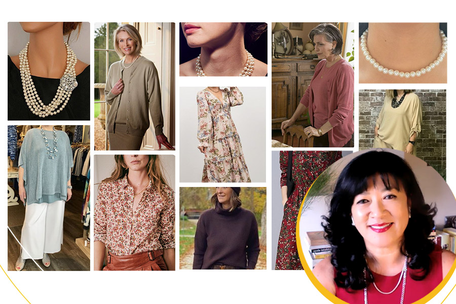 Ignorar a Importância do Caimento das Roupas: Adaptação Perfeita é Chave - inspiração 1