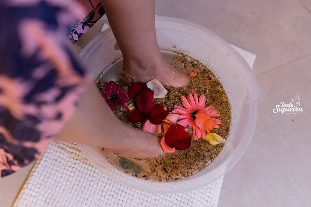 Escalda-Pés Terapêutico: Para Quais Desconfortos Ele Ajuda? - inspiração 1