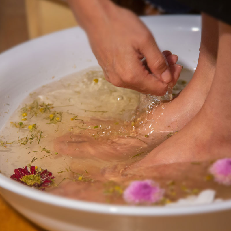 Pós-Escalda-Pés: Cuidados para Prolongar a Sensação de Bem-Estar - inspiração 2