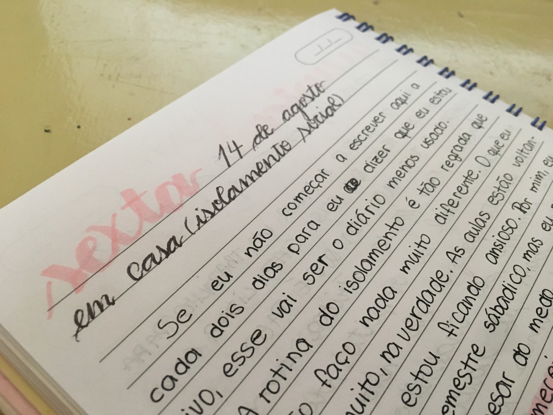 Os primeiros traços: como dar o pontapé inicial - inspiração 1