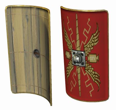 Construindo um Escudo Realista para Apresentações Escolares - inspiração 1