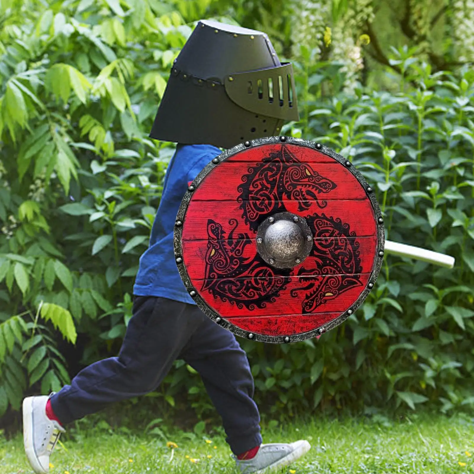 Personalização do Escudo: Dicas de Pintura e Acabamento - inspiração 2