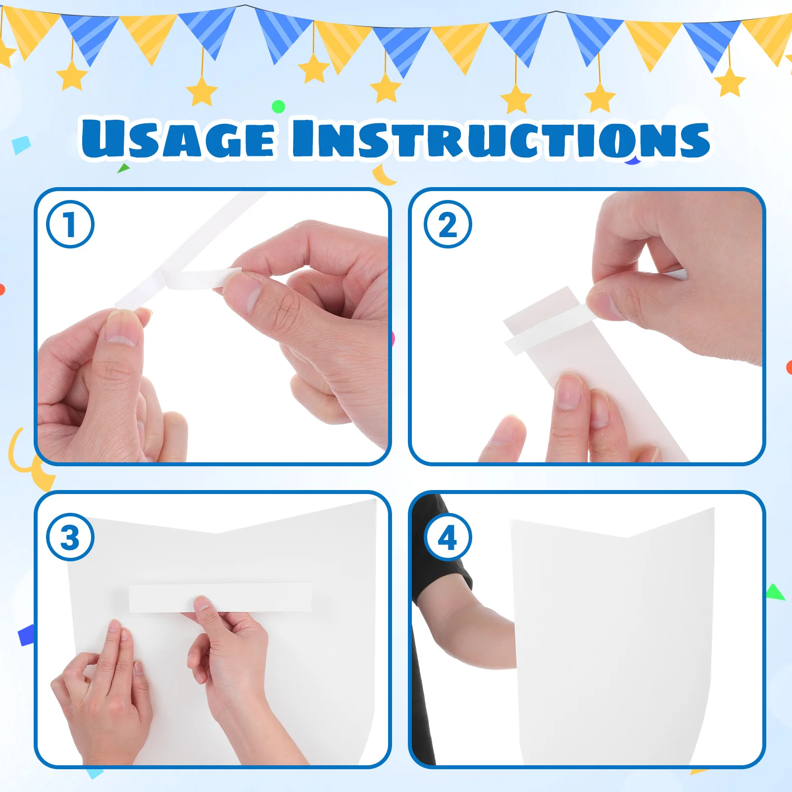 O Escudo de Papelão na Brincadeira de Faz de Conta - inspiração 2