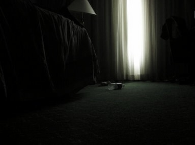 Por que o escuro total faz tanta diferença para você? - inspiração 1