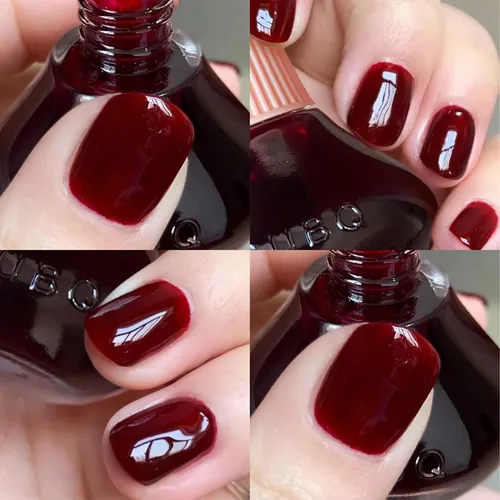 Técnicas para uma Aplicação Impecável do Esmalte - inspiração 2