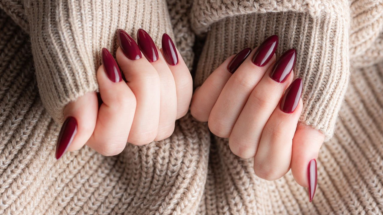 Desmistificando Mitos sobre Esmaltes Escuros - inspiração 1