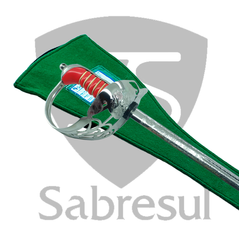 Perguntas Frequentes sobre Espadas de Feltro - inspiração 1