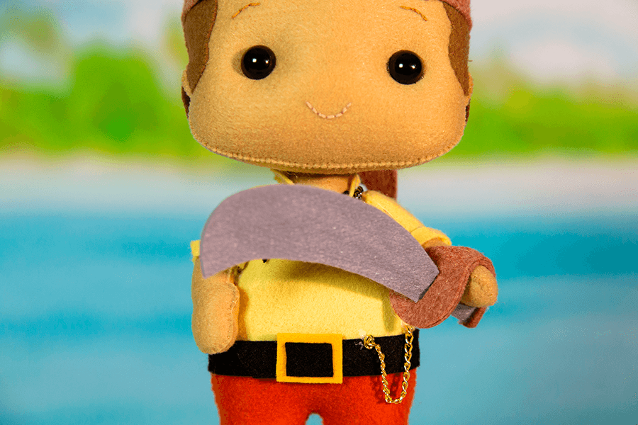 Acabamentos que Fazem a Diferença - inspiração 2