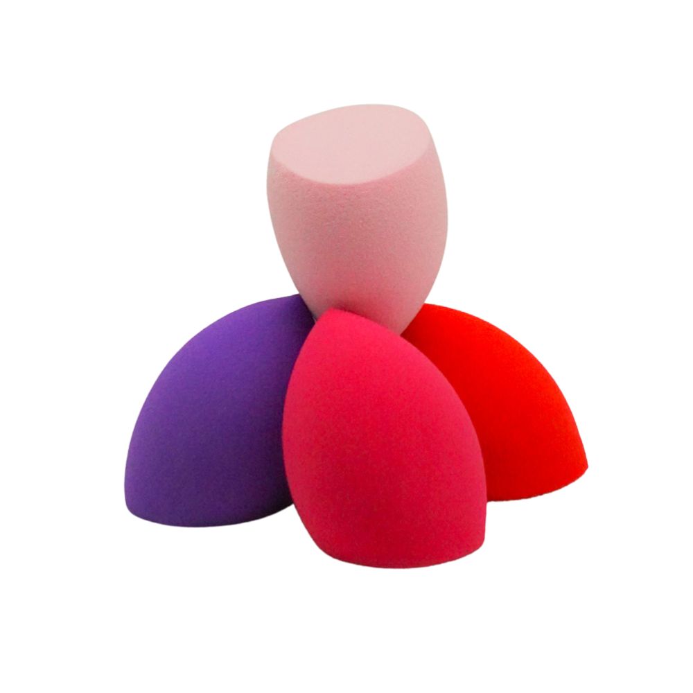 Esfumado Impecável: Usando a Esponja Para Contorno e Iluminador - inspiração 2