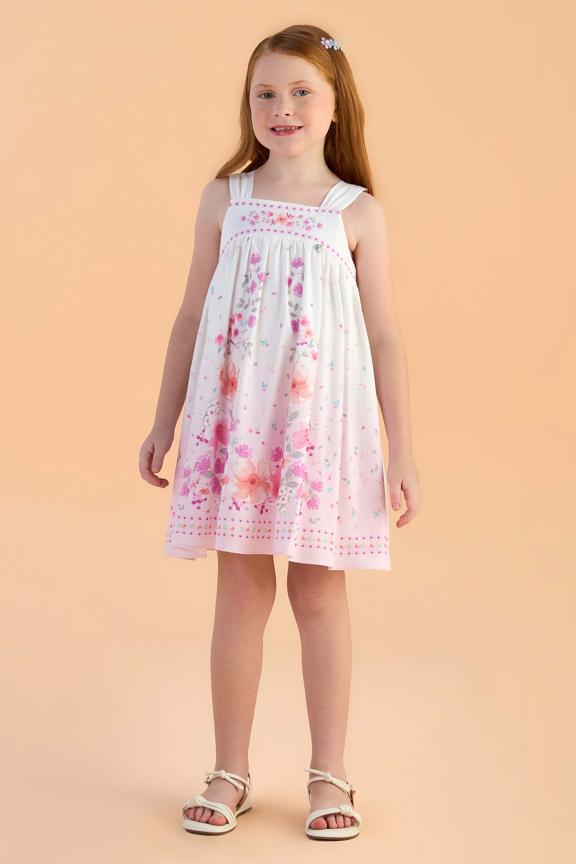 Cores da Primavera: Como Escolher o Floral que Combina com Você - inspiração 2