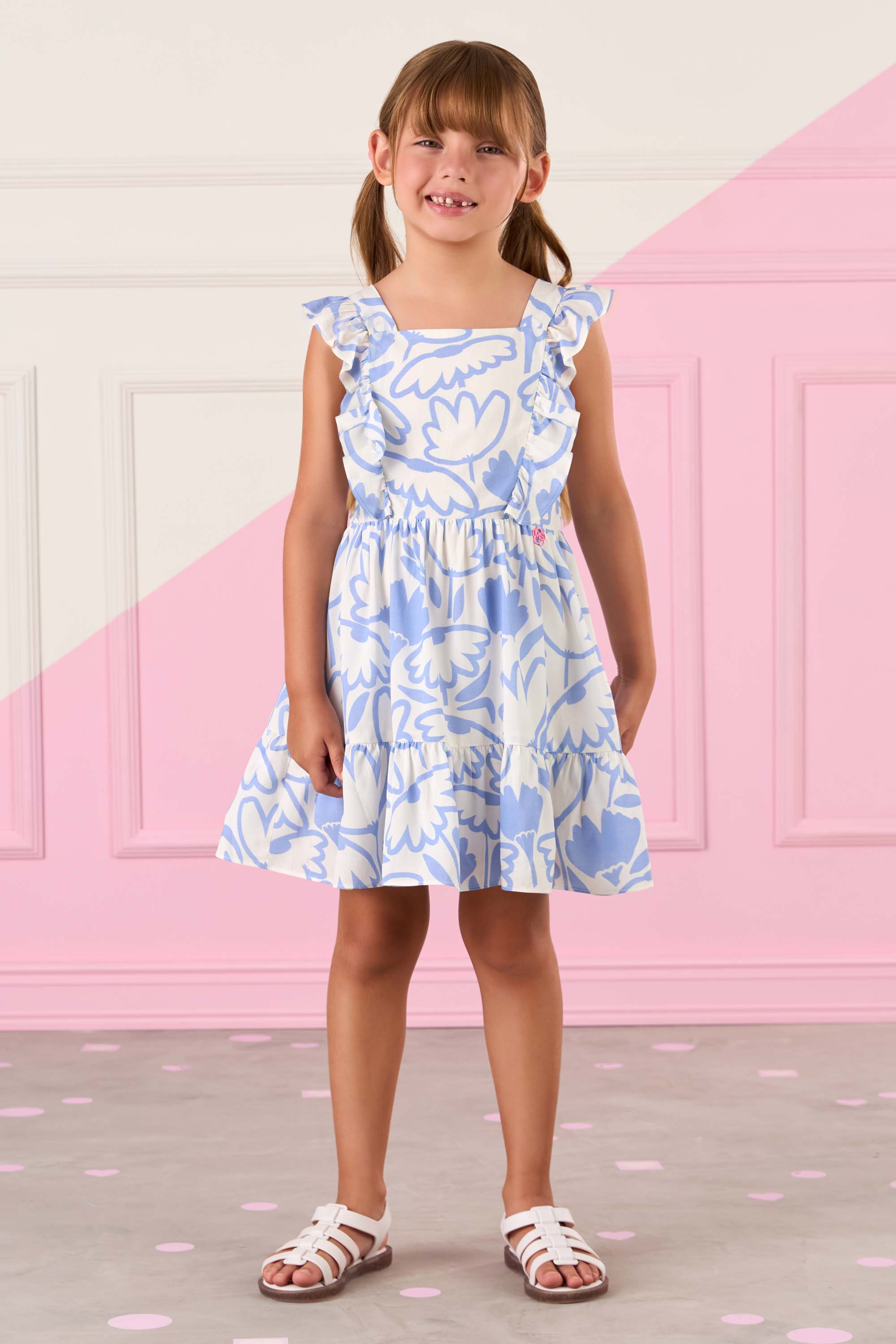 O Corte Faz a Diferença: Peças Florais que Elevam o Visual - inspiração 1