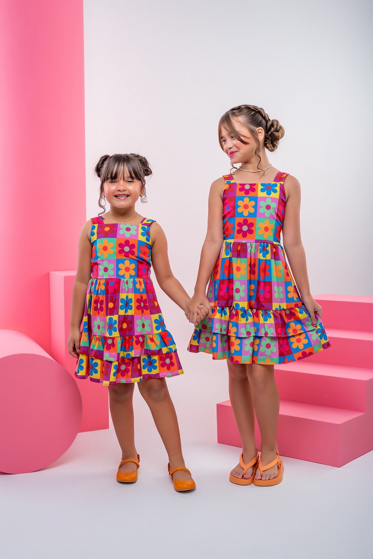 Florais Noturnos: Brilhando com Flores Além do Dia - inspiração 1