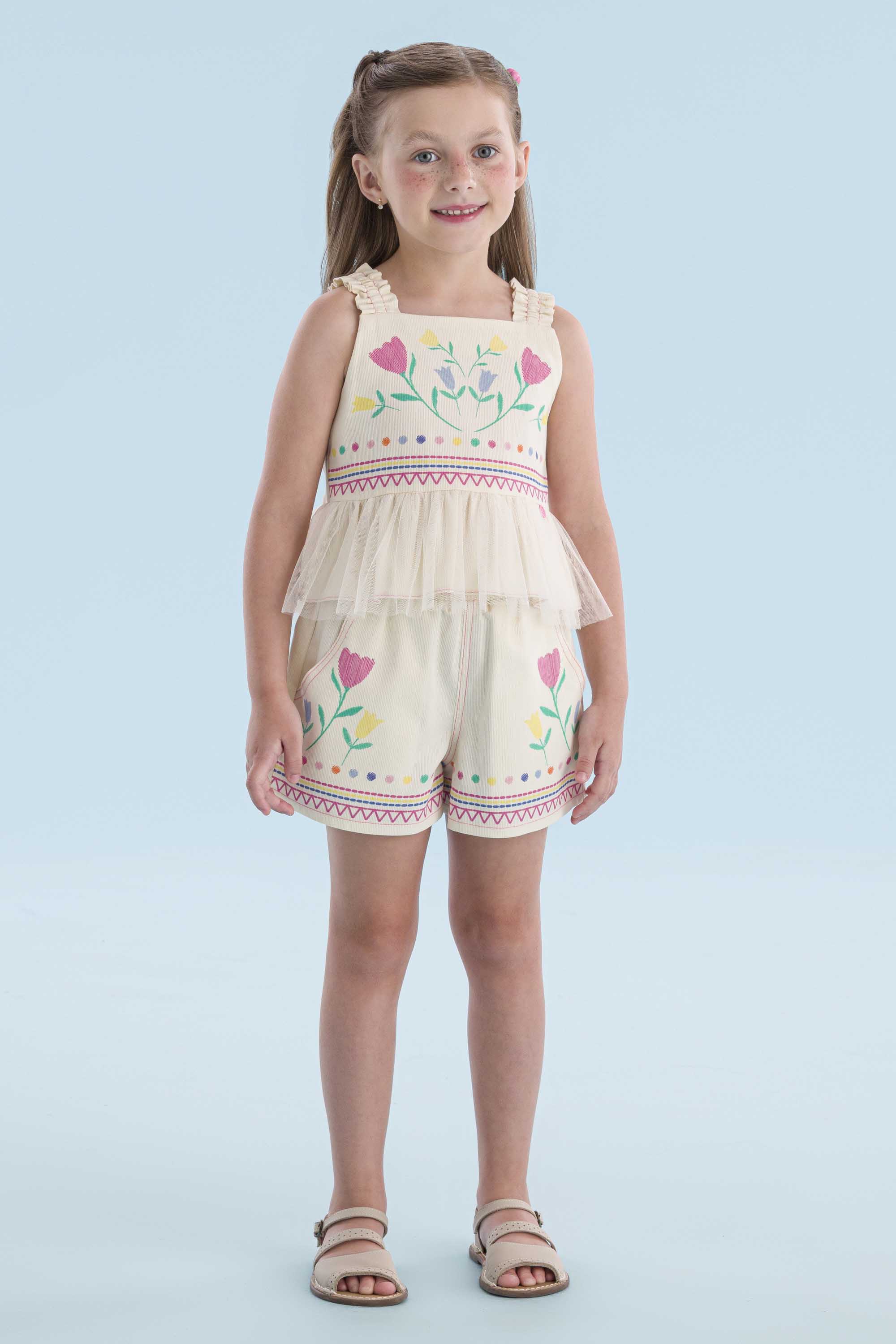 Florais Noturnos: Brilhando com Flores Além do Dia - inspiração 2