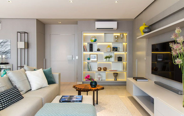 Estantes Modulares: A Versatilidade que Você Precisa - inspiração 1