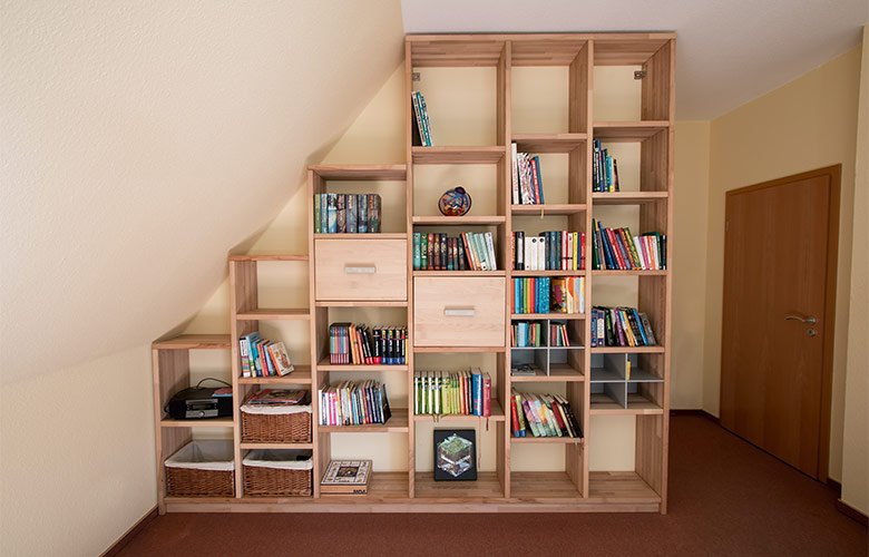 Nichos Ocultos: O Charme do Minimalismo Inteligente - inspiração 2