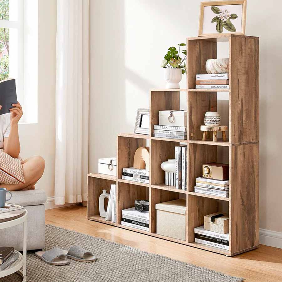 Estantes com Iluminação Integrada: Destaque o que Você Mais Ama - inspiração 2