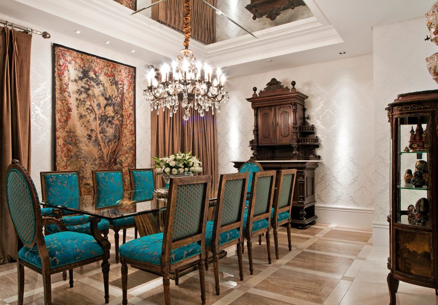 Iluminação que Aconchega e Valoriza - inspiração 2