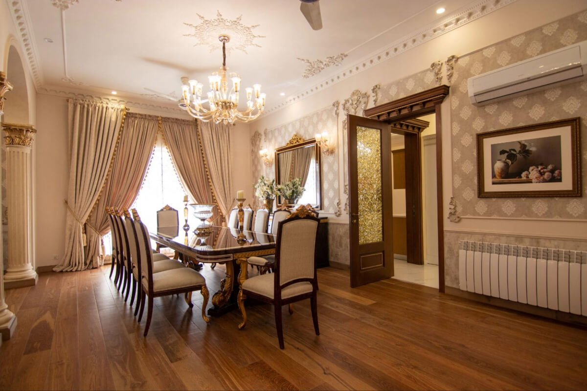 O Charme dos Pisos: Escolhas Duradouras e Belas - inspiração 2