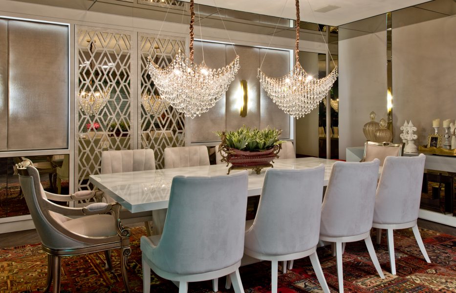 Acabamentos e Detalhes: O Toque Final de Mestre - inspiração 2