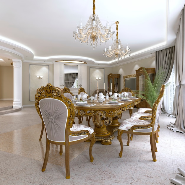 A Arte de Dispor as Peças: Funcionalidade com Estilo - inspiração 1