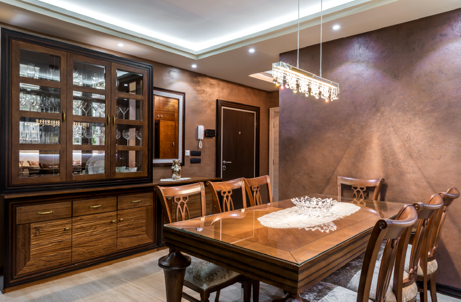 A Arte de Dispor as Peças: Funcionalidade com Estilo - inspiração 2