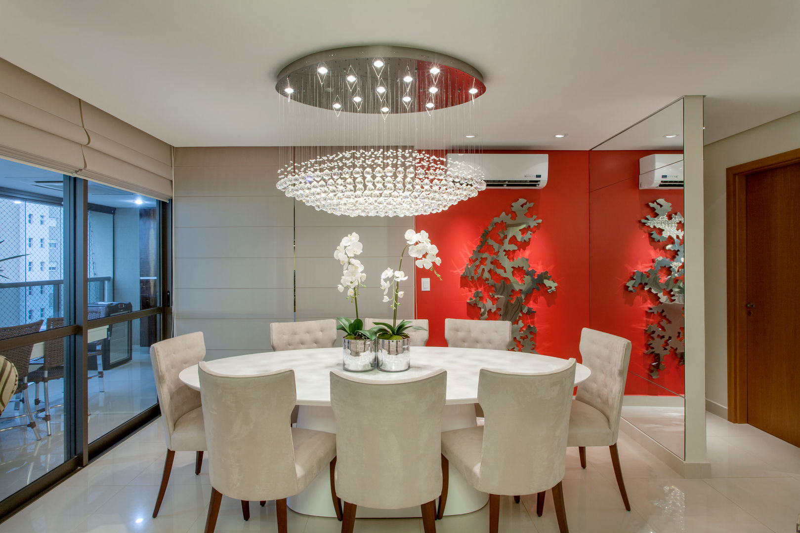 Tecidos e Estofados: Conforto com Elegância - inspiração 1