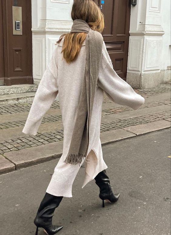 Construindo seu Guarda-Roupa Comfy Chic Inteligente - inspiração 2