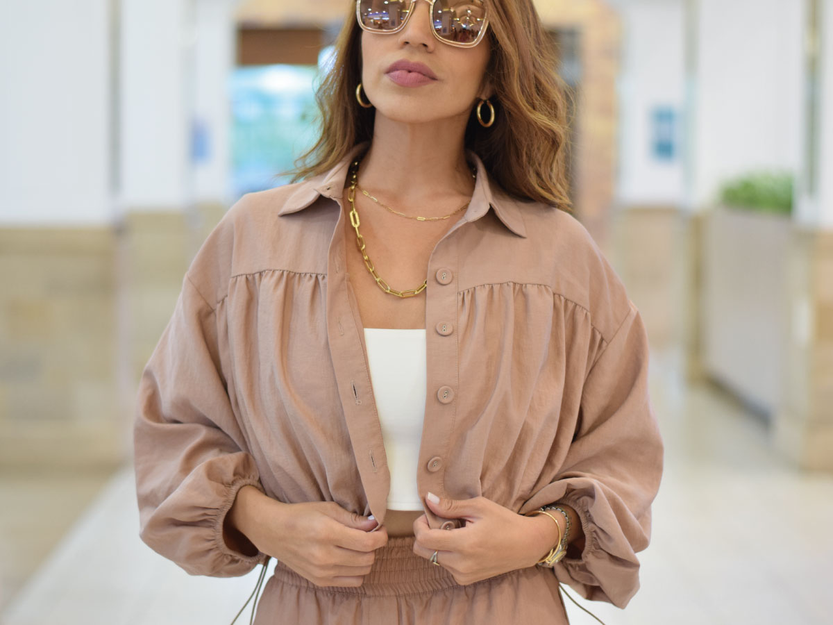 Comfy Chic para o Trabalho: Sim, É Possível! - inspiração 1