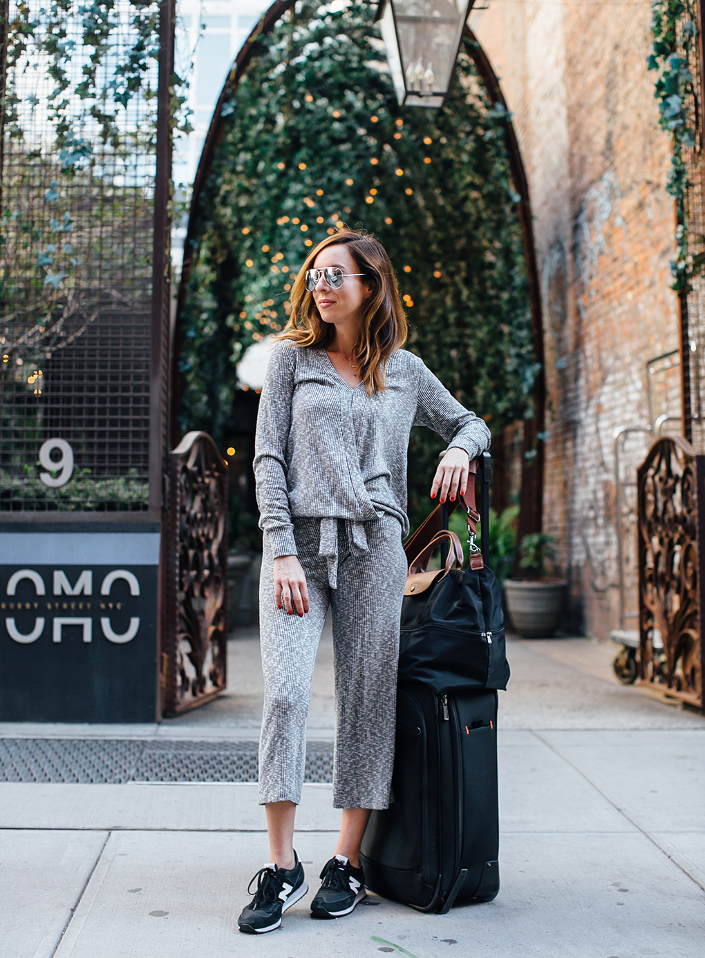 Adaptando o Comfy Chic para Ocasiões Especiais - inspiração 1